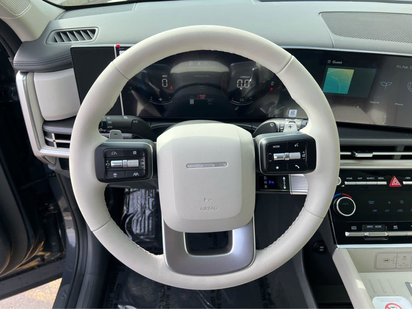New 2026 Hyundai Santa Fe SE AWD/4WD image 33