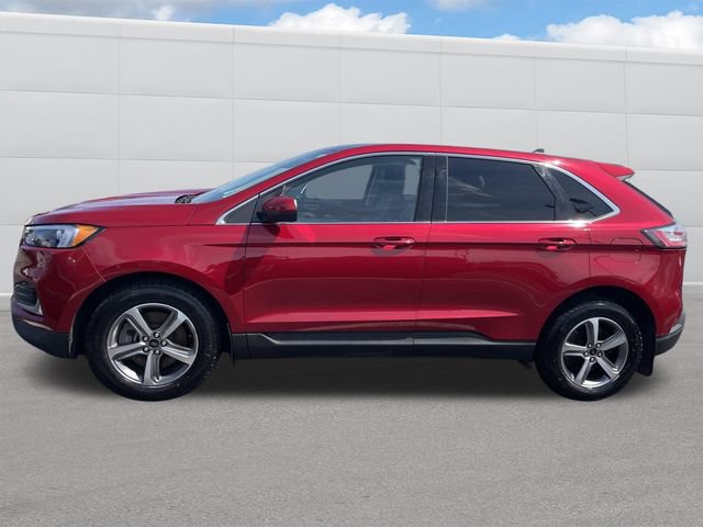Used 2023 Ford Edge SEL w/ Convenience Package AWD/4WD image 2