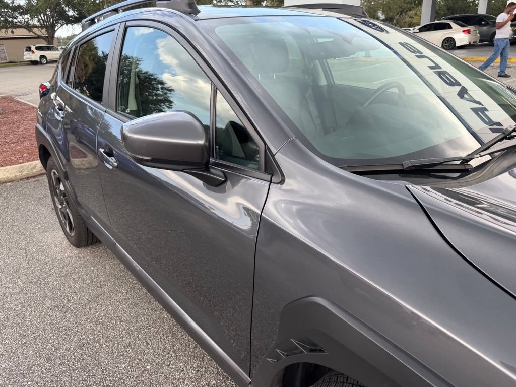 Used 2024 Subaru Crosstrek 2.5i Limited w/ Popular Package #4A AWD/4WD image 15