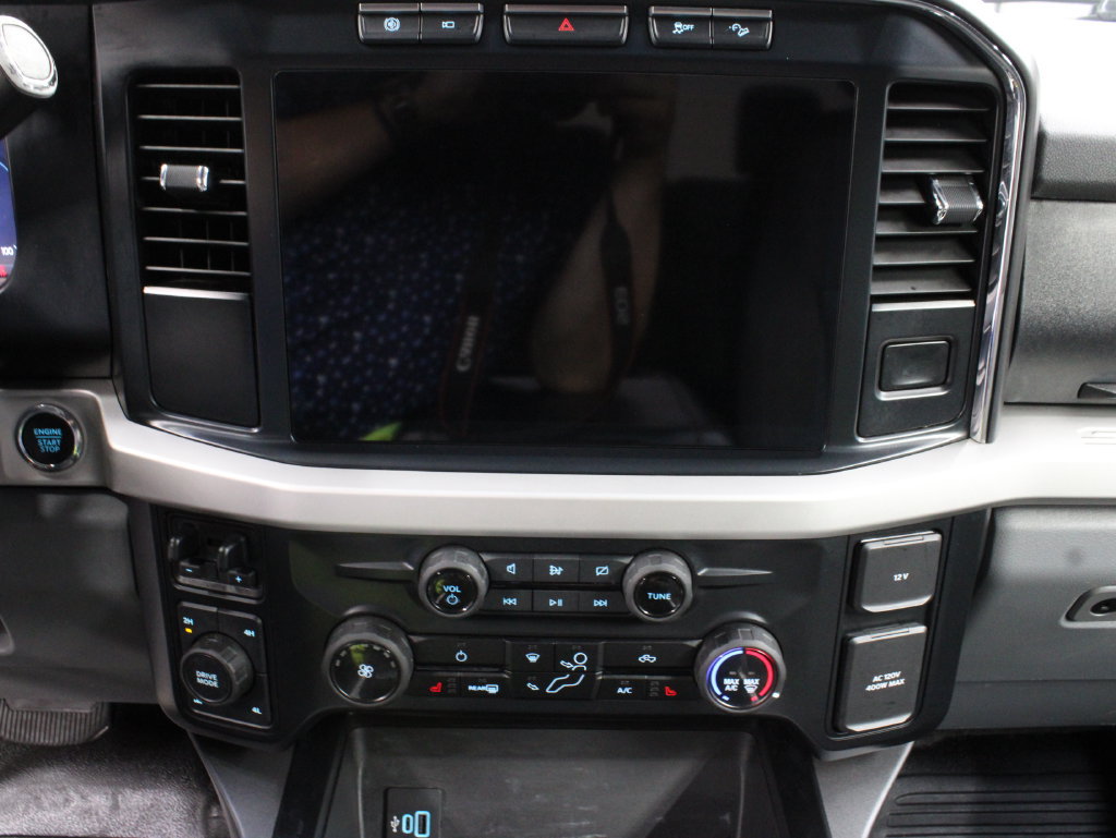 Used 2023 Ford F250 XLT w/ Black Appearance Package AWD/4WD image 20