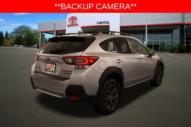 Used 2023 Subaru Crosstrek 2.5i Sport image 3