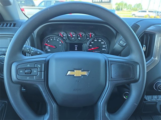 New 2026 Chevrolet Silverado 1500 Custom image 18