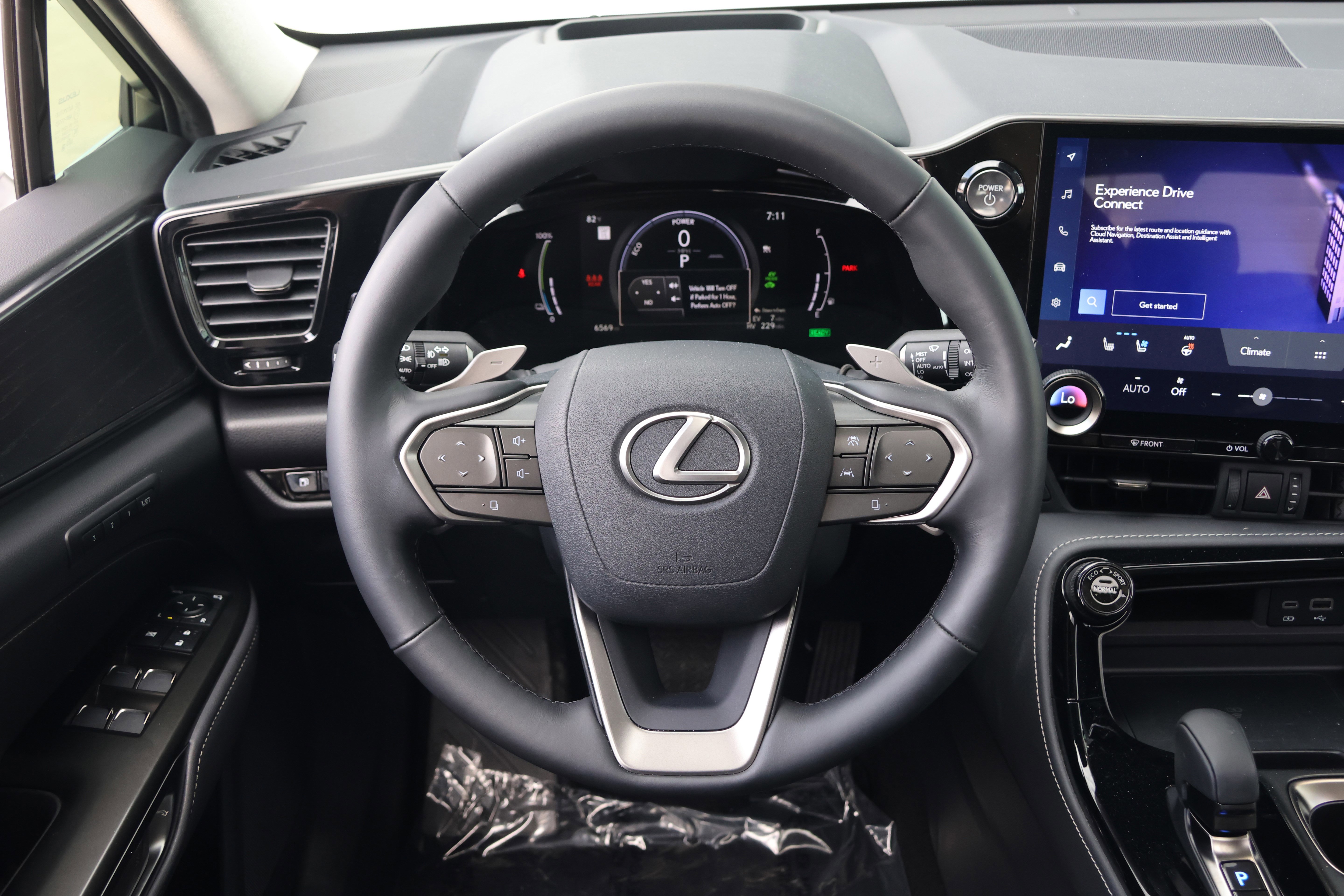 Certified 2024 Lexus NX 450h+ 450h+ Luxury w/ Vision Package image 18