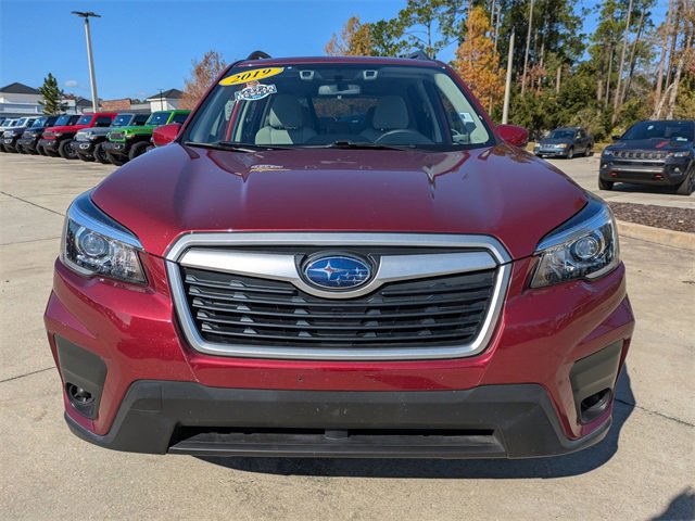 Used 2019 Subaru Forester Premium w/ All-Weather Package image 9