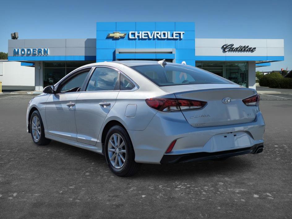 Used 2019 Hyundai Sonata ECO FWD image 7