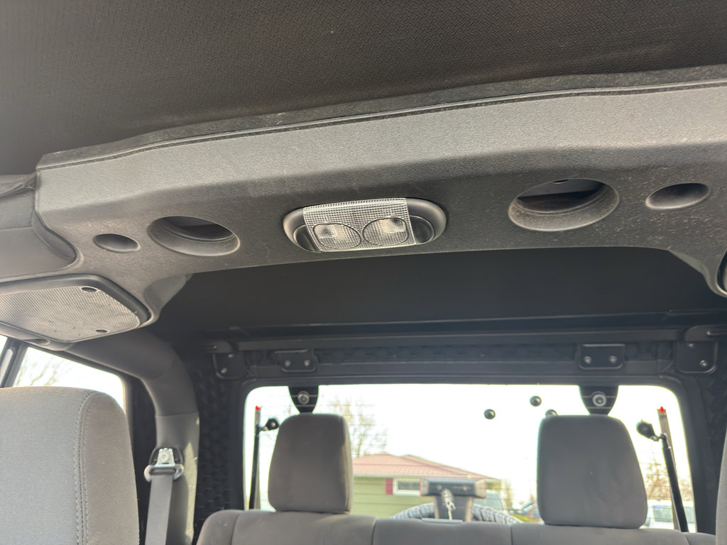Used 2016 Jeep Wrangler Sport w/ Quick Order Package 24S image 20