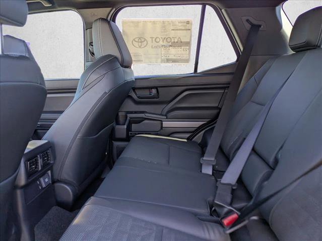 New 2026 Toyota 4Runner TRD Off-Road Premium image 14