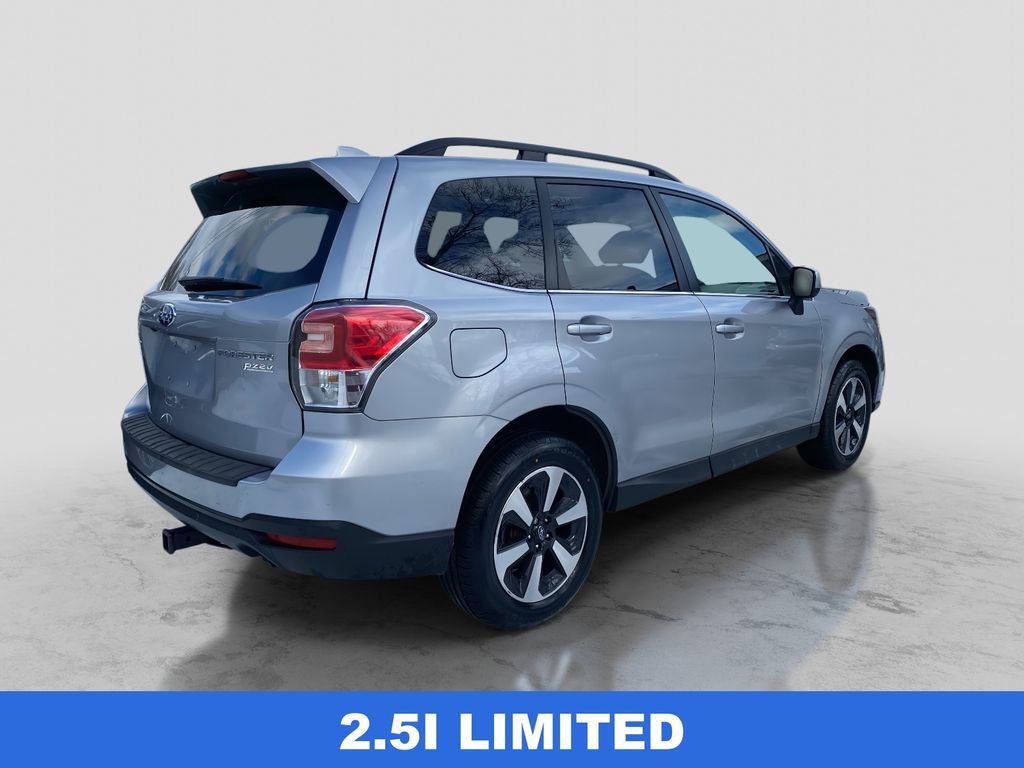 Used 2017 Subaru Forester 2.5i Limited image 9