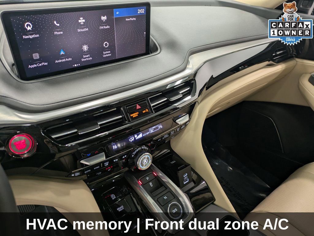 Used 2023 Acura MDX SH-AWD w/ Technology Package image 13