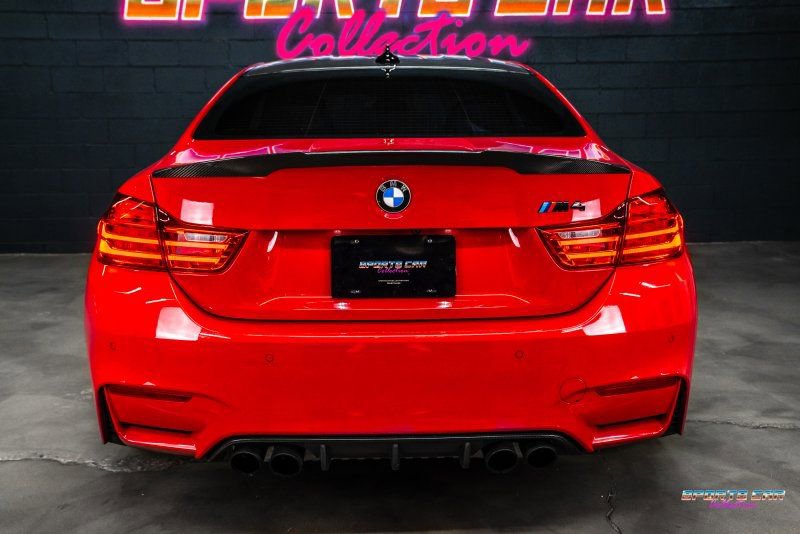 Used 2017 BMW M4 Coupe image 6