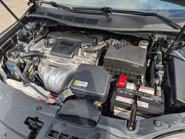 Used 2016 Toyota Camry SE FWD image 19