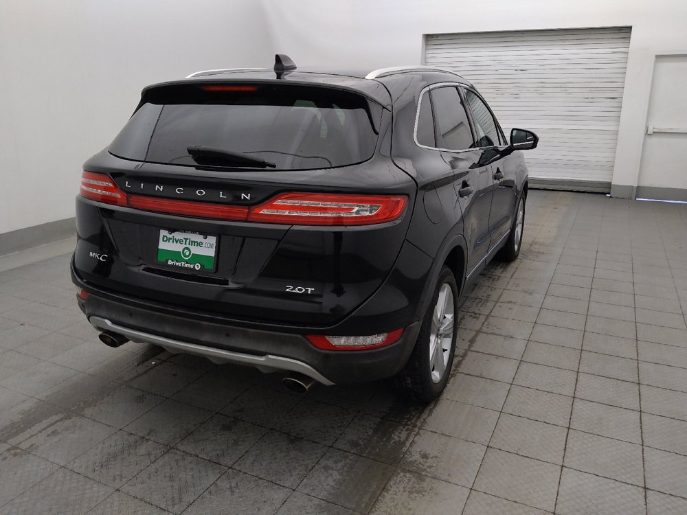 Used 2017 Lincoln MKC Premiere FWD image 9