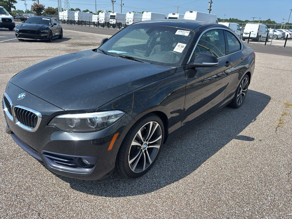 Used 2018 BMW 230i xDrive Coupe w/ Premium Package