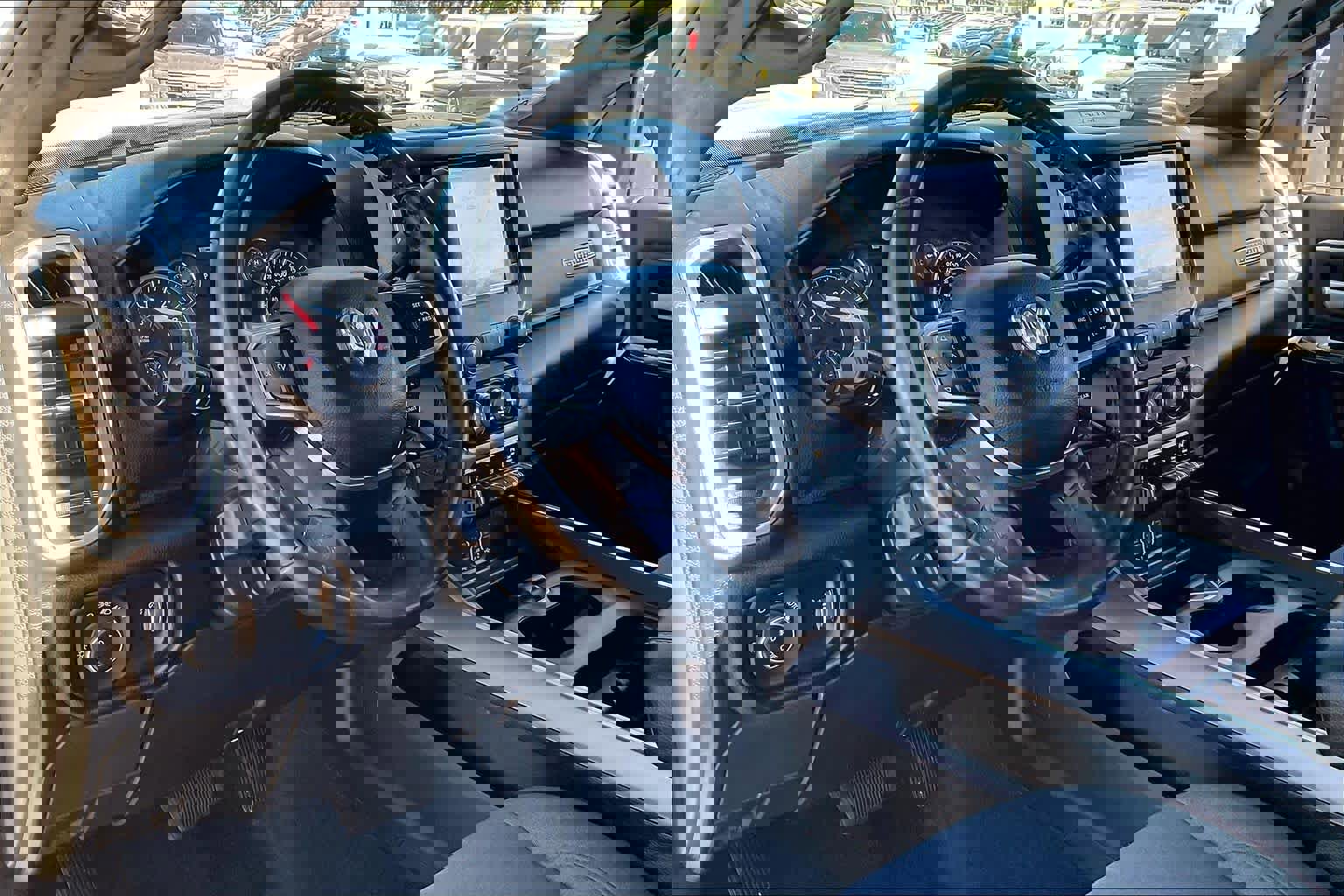 Used 2024 RAM 2500 Big Horn w/ Off Road Package image 17