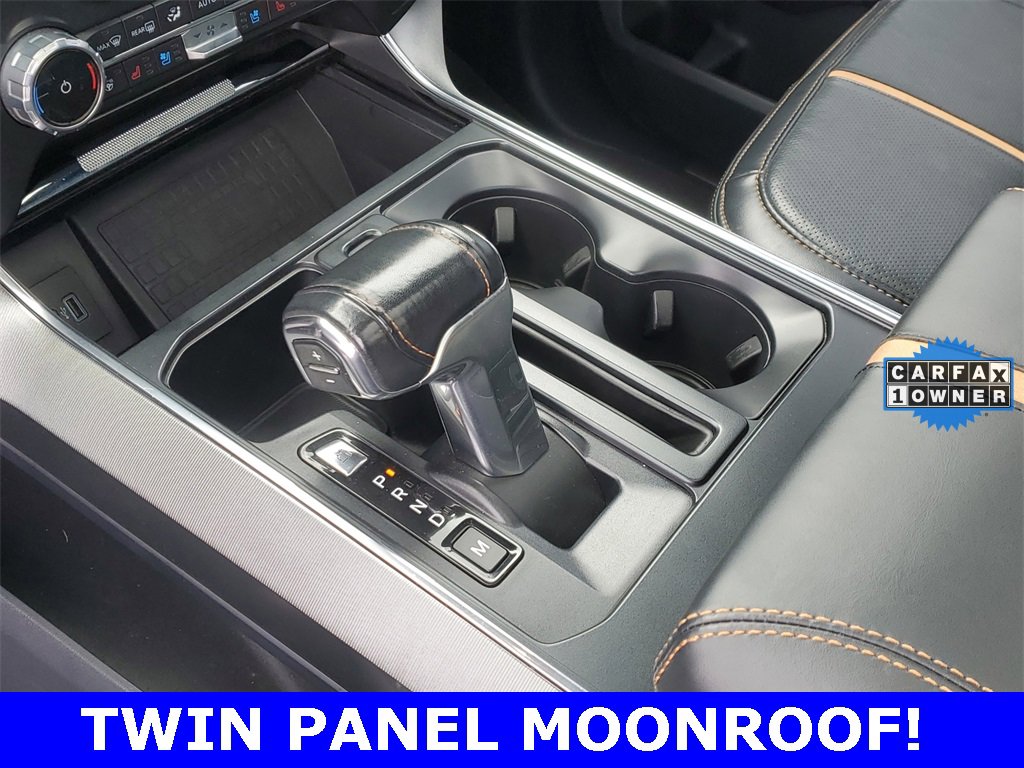 Used 2022 Ford F150 Platinum w/ Equipment Group 701A High image 25