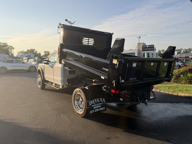 New 2026 Ford F550 4x4 Supercab Super Duty image 4