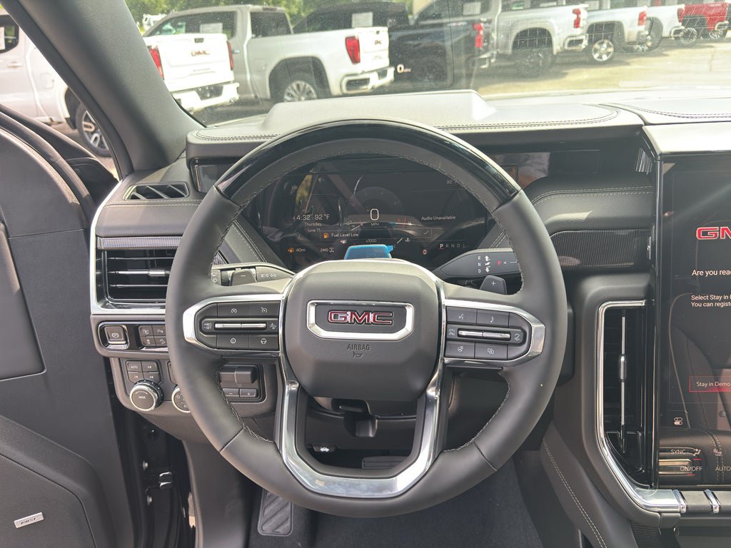 New 2026 GMC Yukon XL Elevation w/ Elevation Premium Package AWD/4WD image 28