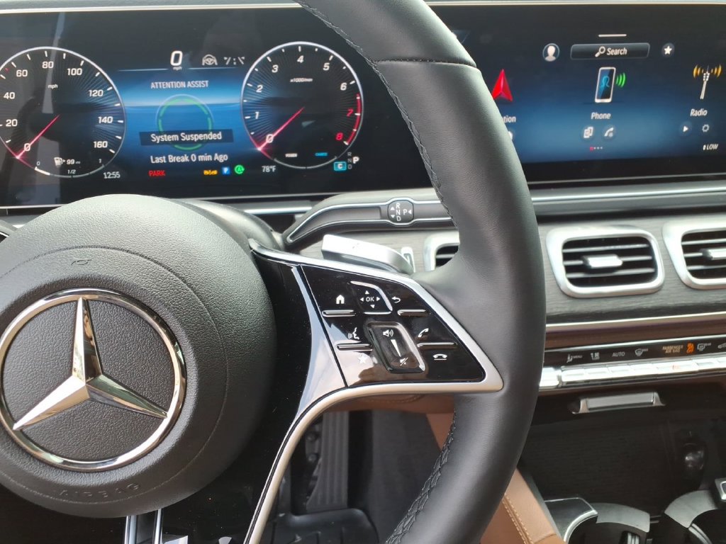 New 2026 Mercedes-Benz GLE 450 4MATIC image 21
