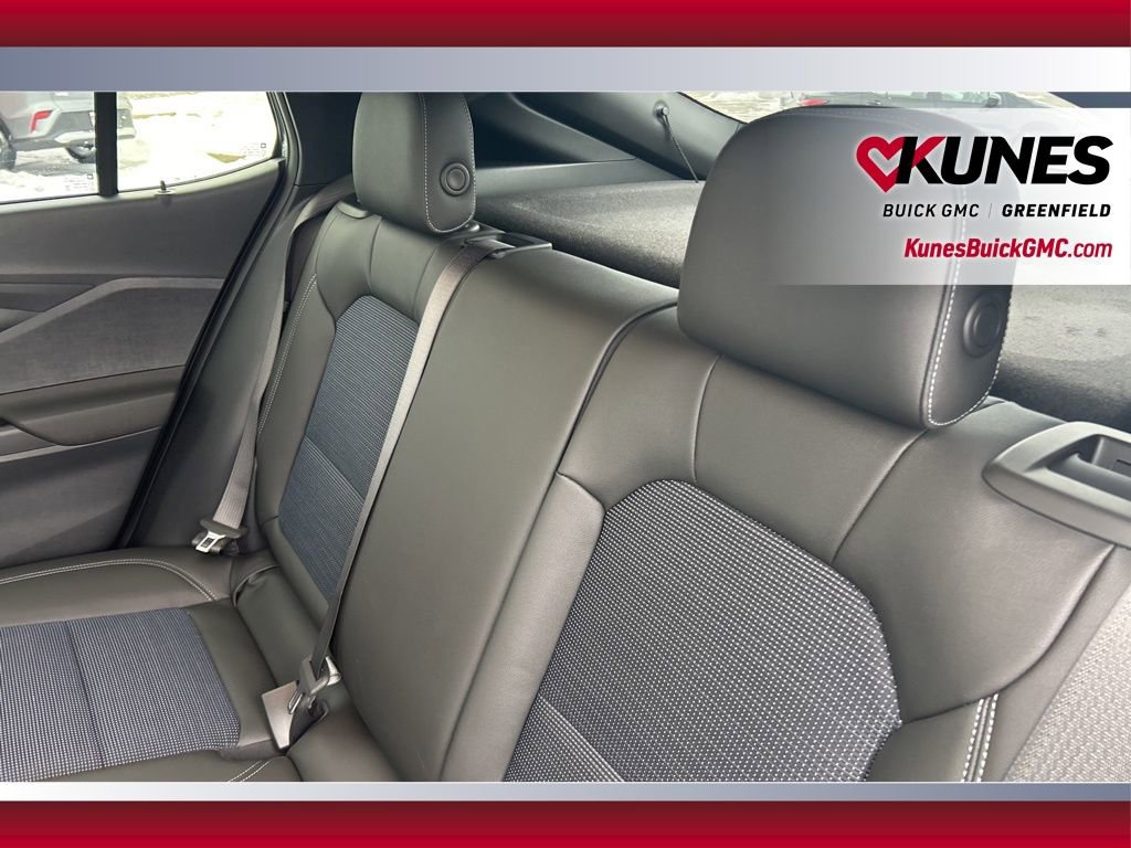New 2026 Buick Envista Preferred w/ Convenience I Package image 34