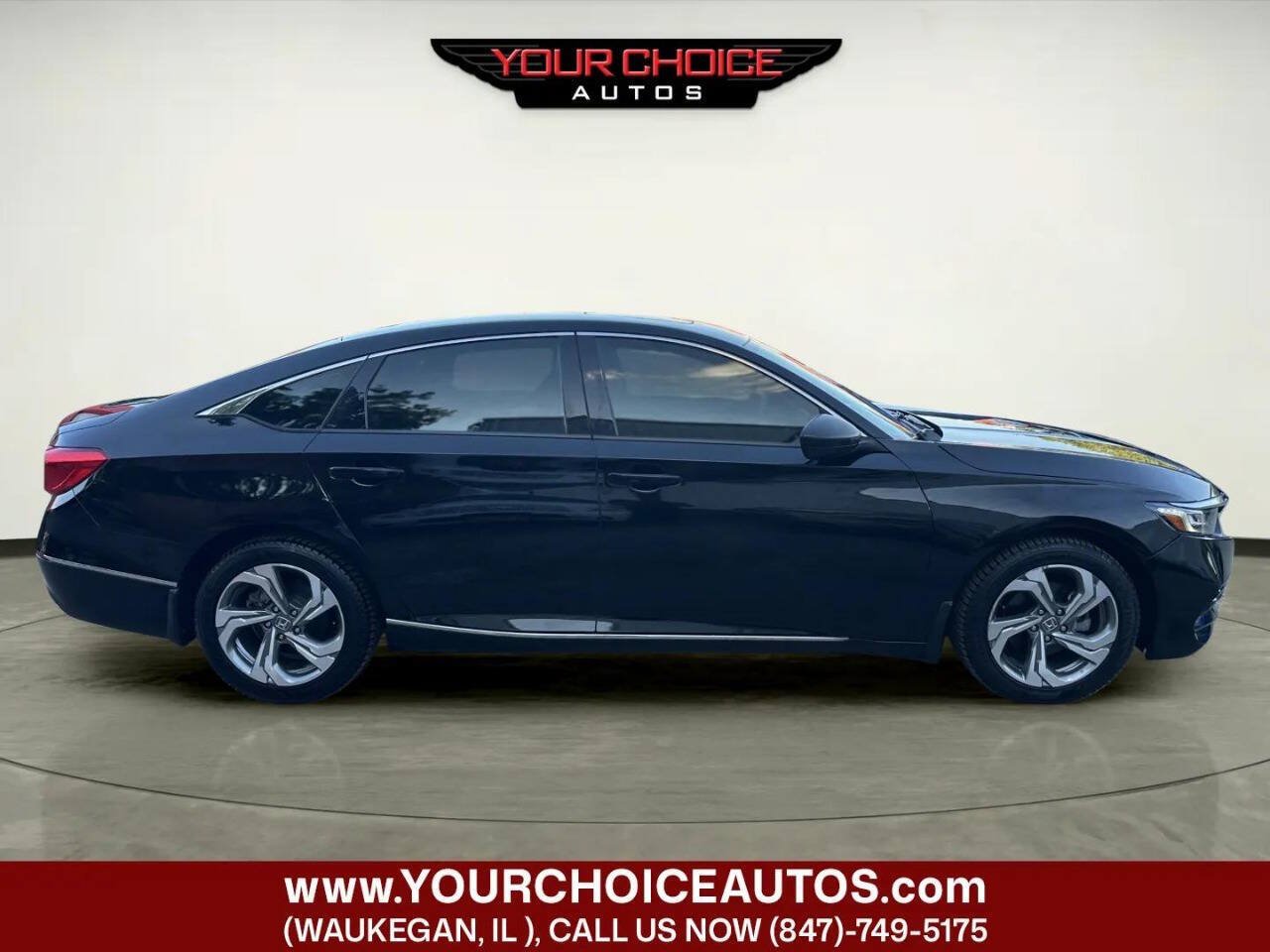Used 2020 Honda Accord EX image 7