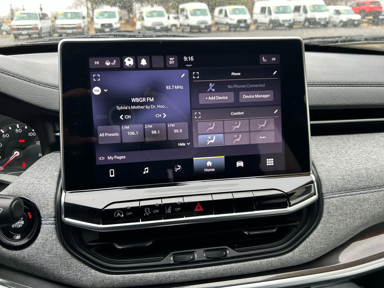 Used 2023 Jeep Compass Latitude w/ Convenience Group image 17