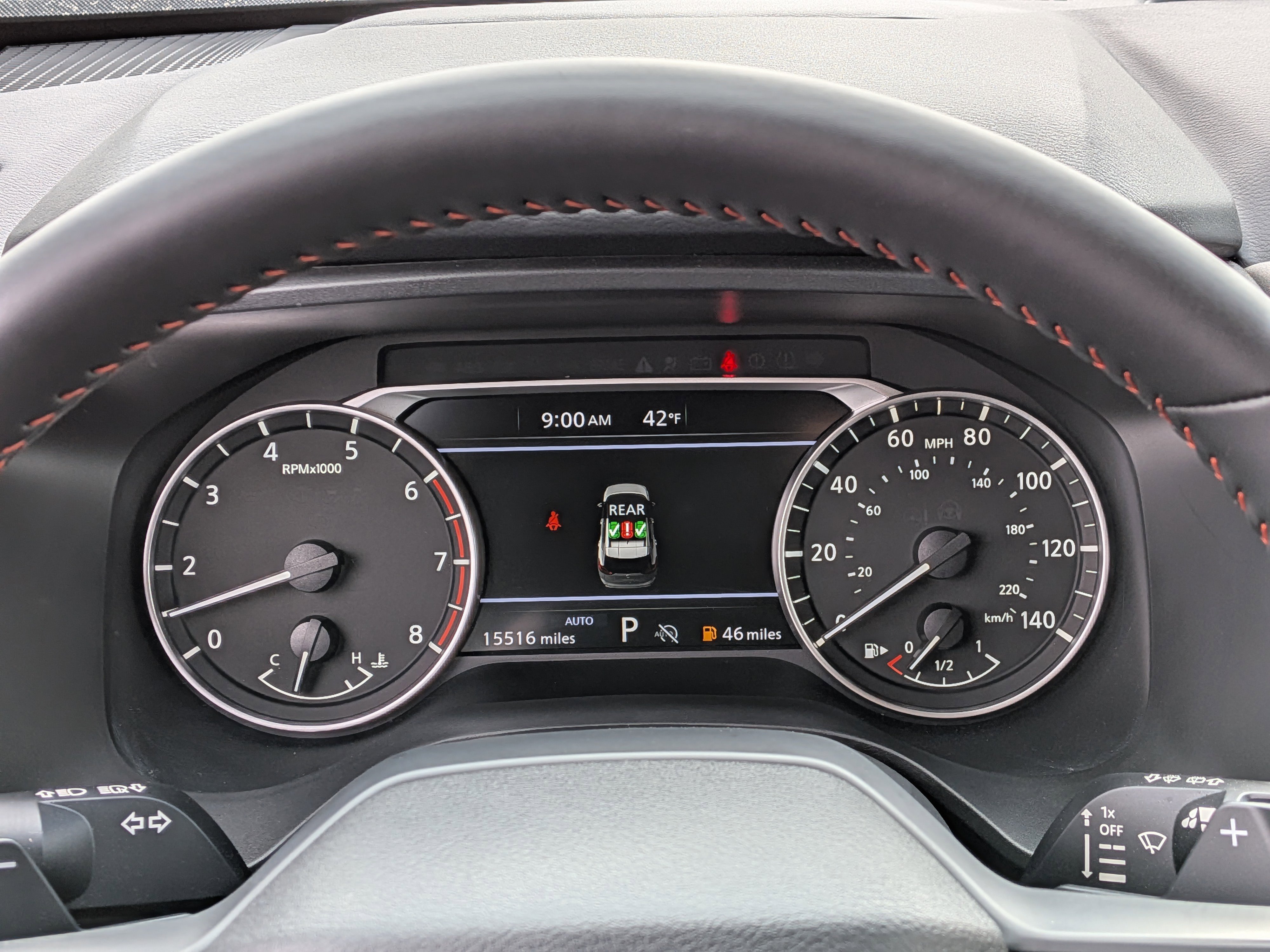 Used 2025 Nissan Rogue SV AWD/4WD image 36