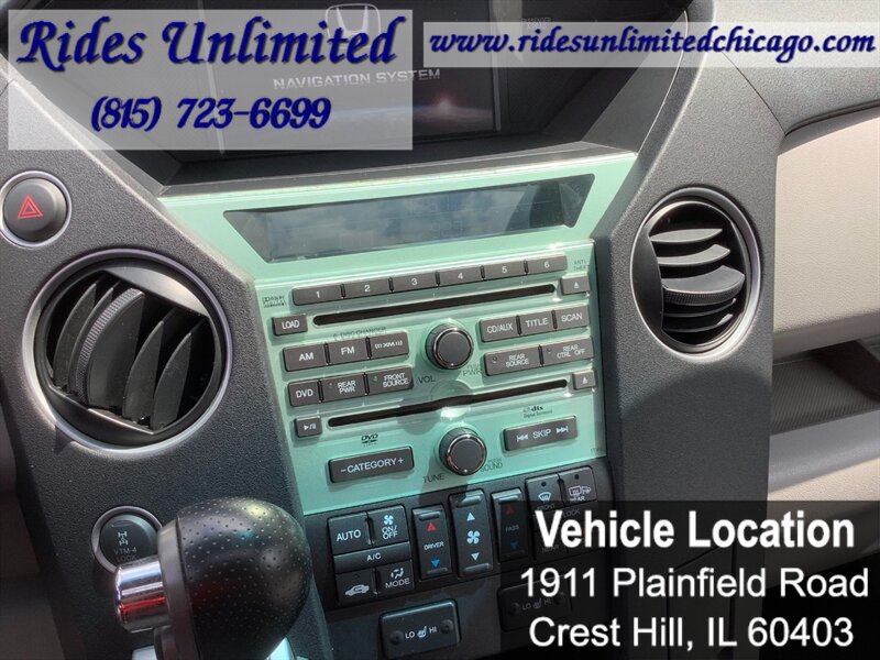 Used 2011 Honda Pilot Touring image 14