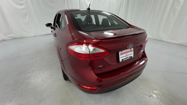 Used 2017 Ford Fiesta SE w/ Equipment Group 201A FWD image 5