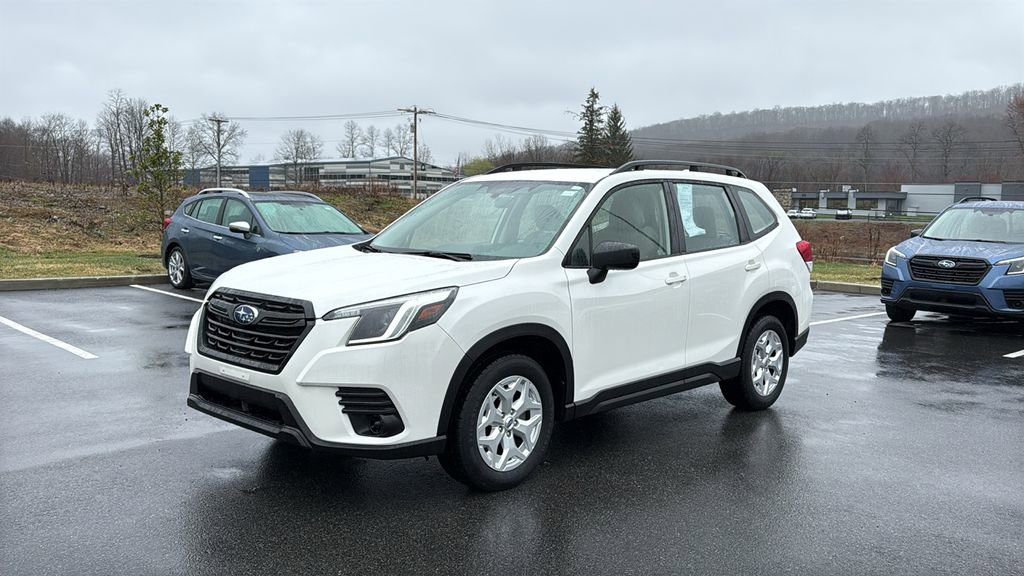 Certified 2023 Subaru Forester image 3
