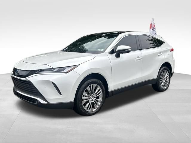 Certified 2024 Toyota Venza Limited