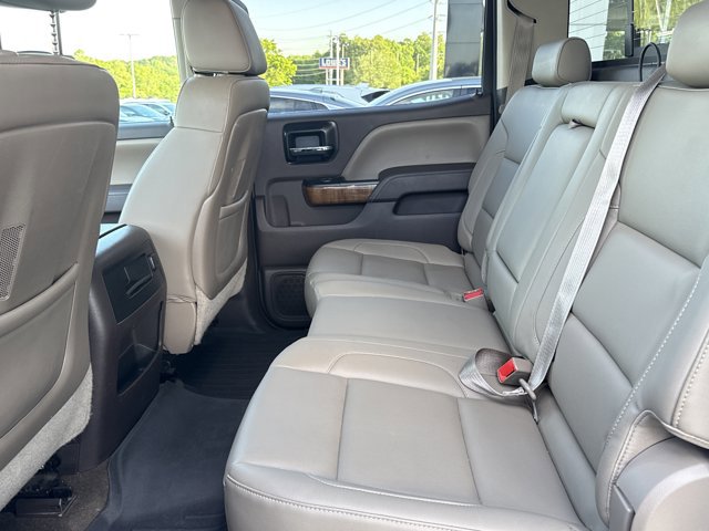 Used 2015 GMC Sierra 2500 SLT w/ Duramax Plus Package AWD/4WD image 5