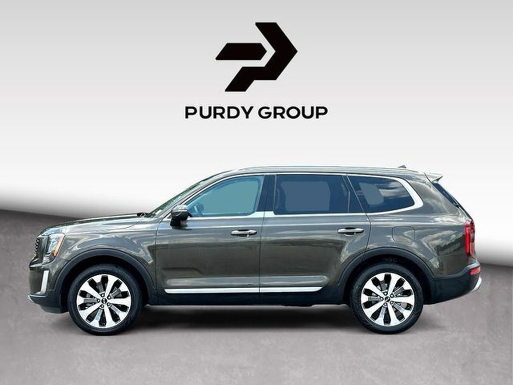 Used 2020 Kia Telluride S FWD image 5