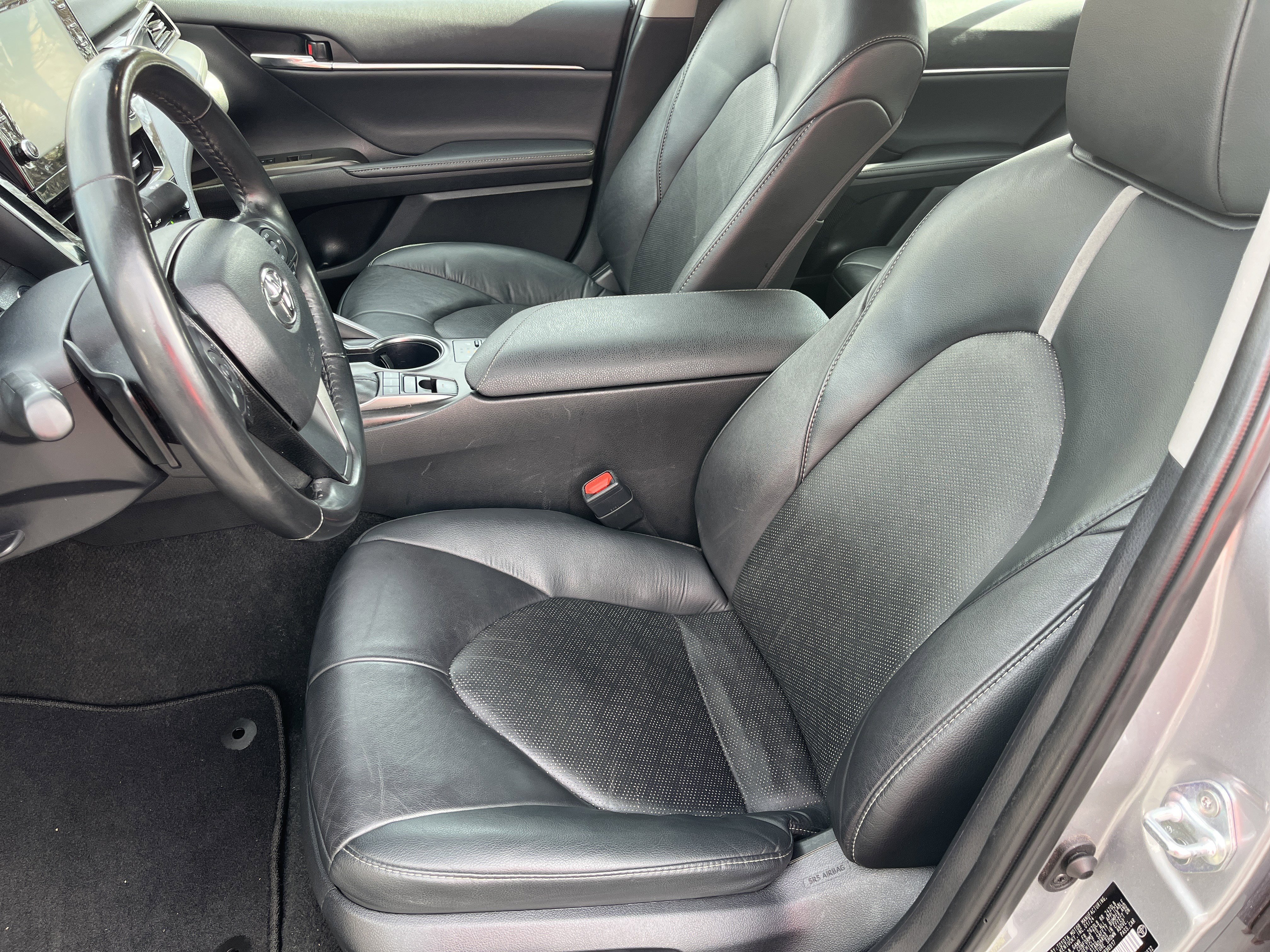 Used 2024 Toyota Camry XSE image 17