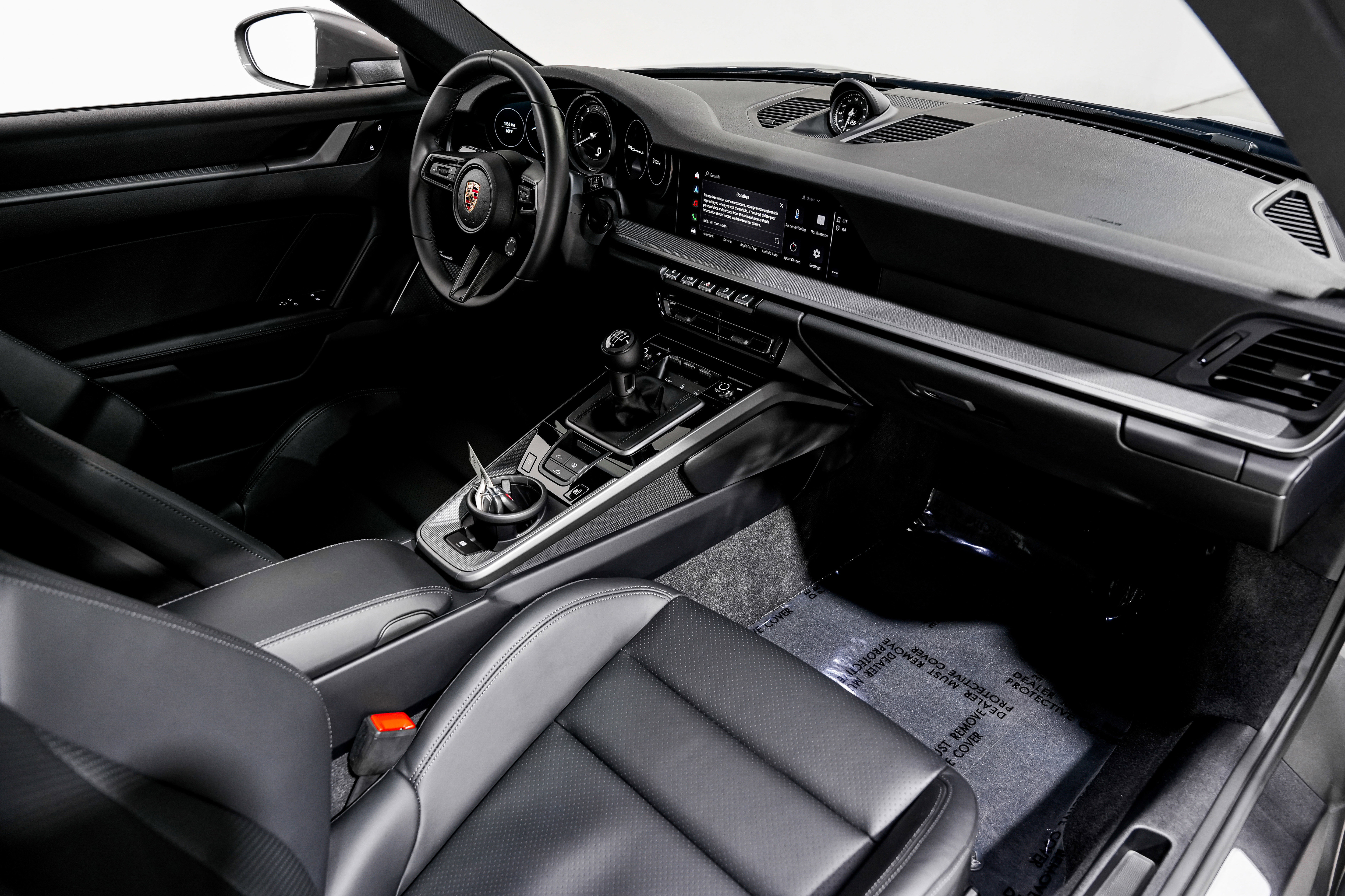Used 2024 Porsche 911 Carrera S RWD image 31