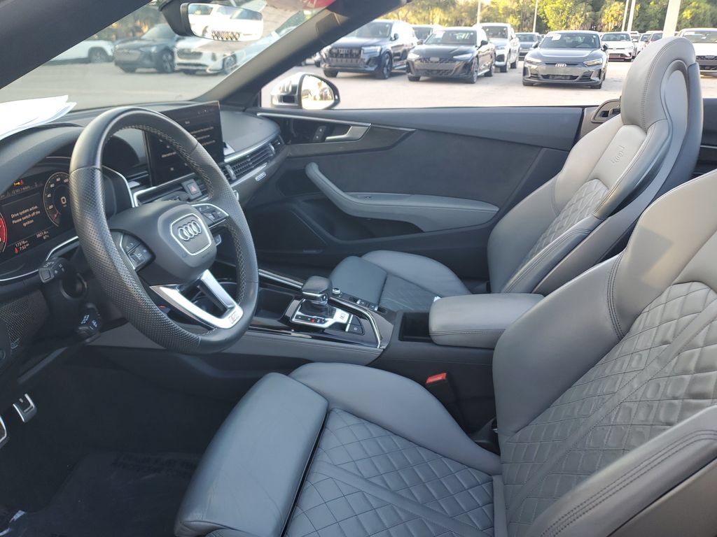 Certified 2024 Audi S5 Premium Plus w/ Premium Plus Package AWD/4WD image 22