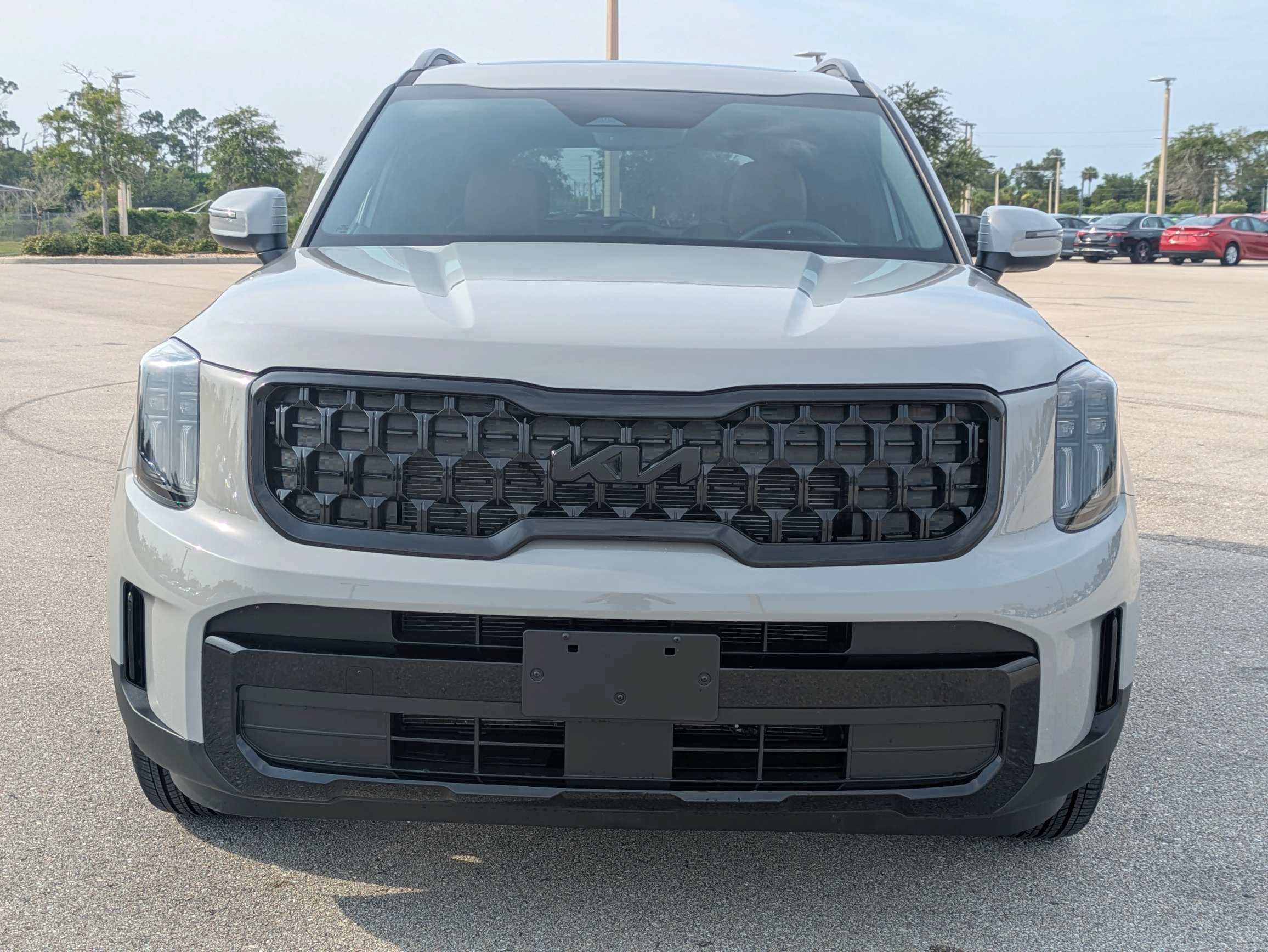 Certified 2025 Kia Telluride EX X-Line AWD/4WD image 3