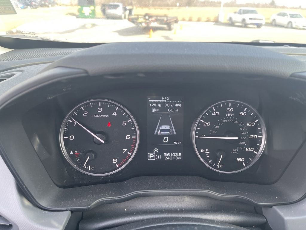 Used 2024 Subaru Crosstrek 2.5i Limited image 9