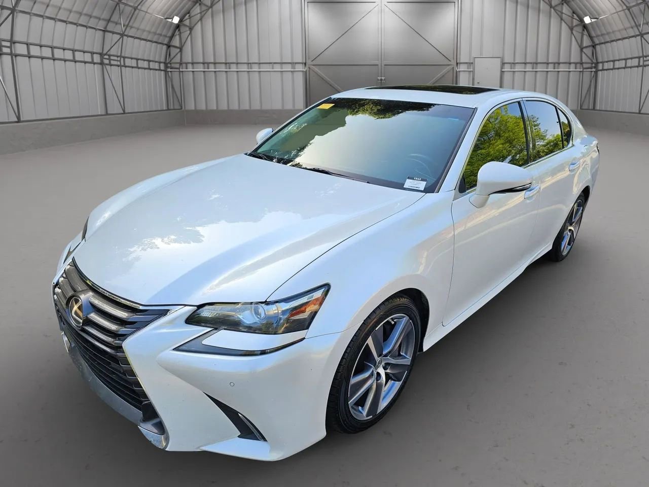 Used 2016 Lexus GS 350