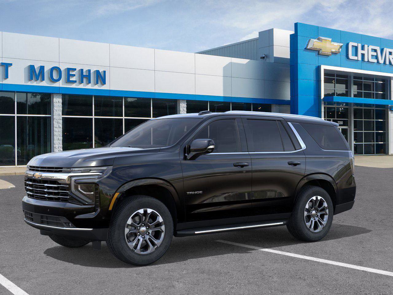 New 2026 Chevrolet Tahoe LT w/ Comfort Package image 2