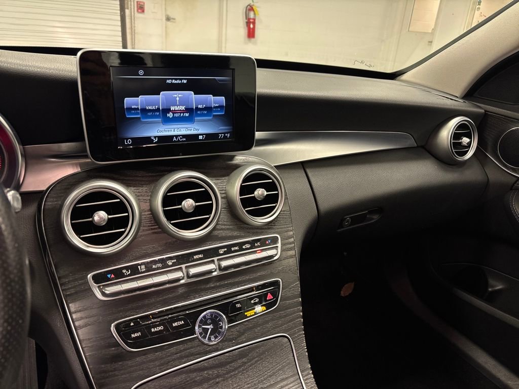 Used 2016 Mercedes-Benz C 300 Sedan image 34