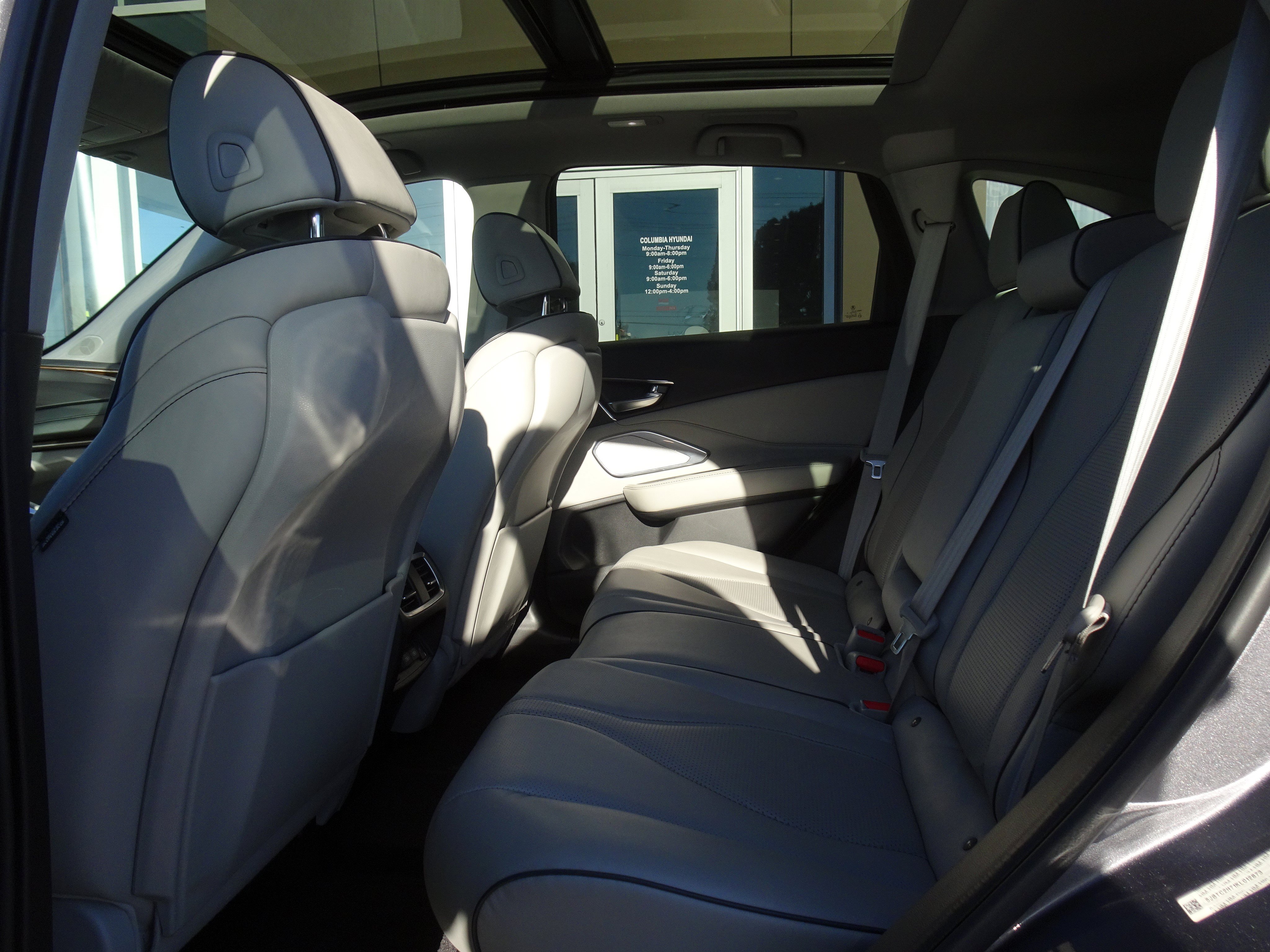 Used 2019 Acura RDX w/ Advance Package AWD/4WD image 15