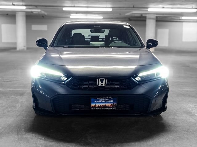 New 2026 Honda Civic Sport Touring image 24