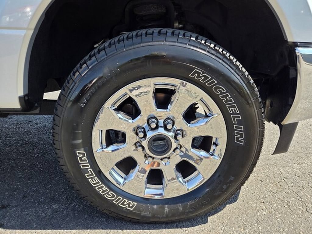 Used 2018 Ford F250 Lariat w/ Lariat Ultimate Package AWD/4WD image 23
