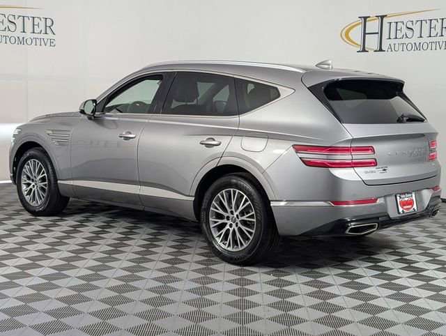 Used 2024 Genesis GV80 2.5T image 5