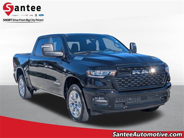 New 2026 RAM 1500 Big Horn image 1