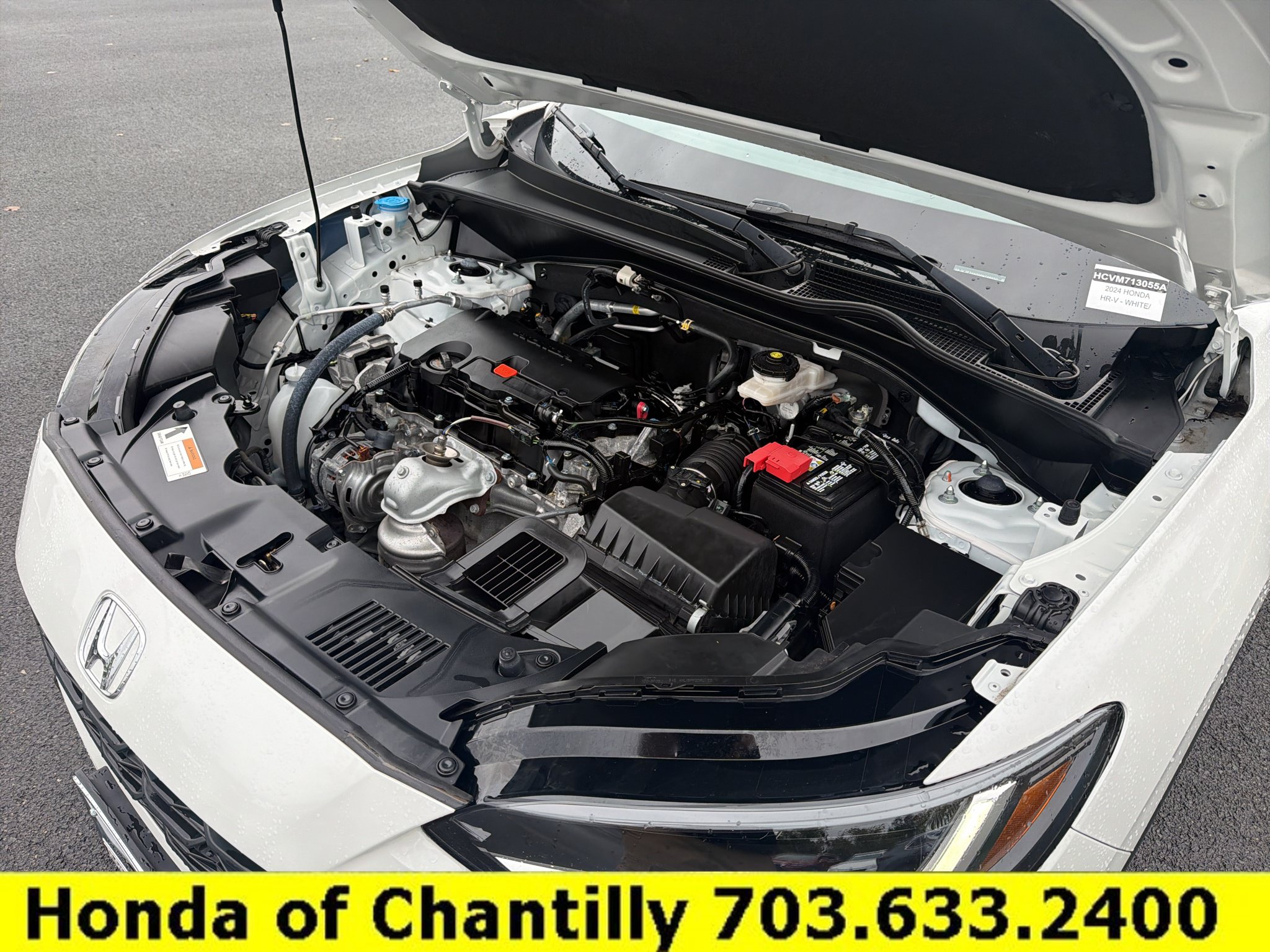 Used 2024 Honda HR-V LX image 35