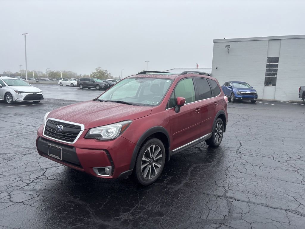 Used 2018 Subaru Forester 2.0XT Touring image 2