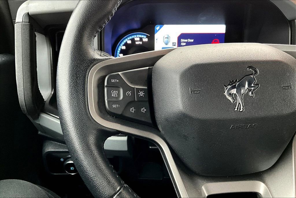 Certified 2023 Ford Bronco Big Bend image 17