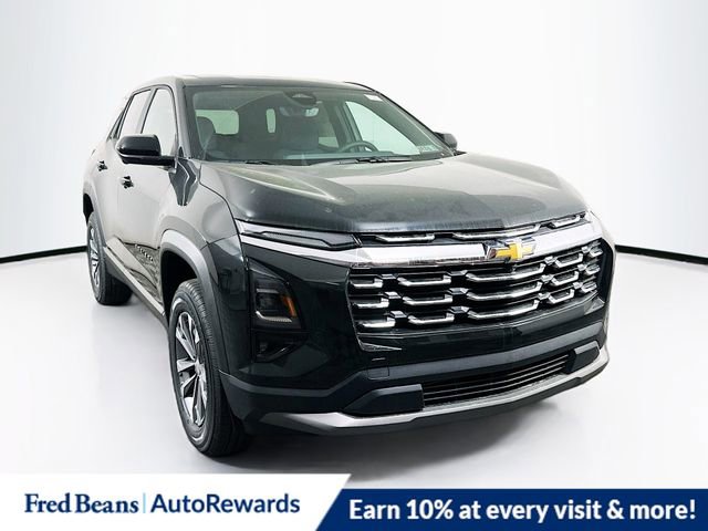 New 2026 Chevrolet Equinox LT w/ Safety and Technology Package