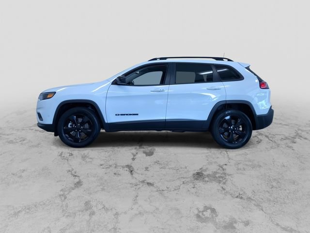 Used 2023 Jeep Cherokee Altitude Lux w/ Lux Elite Package image 7